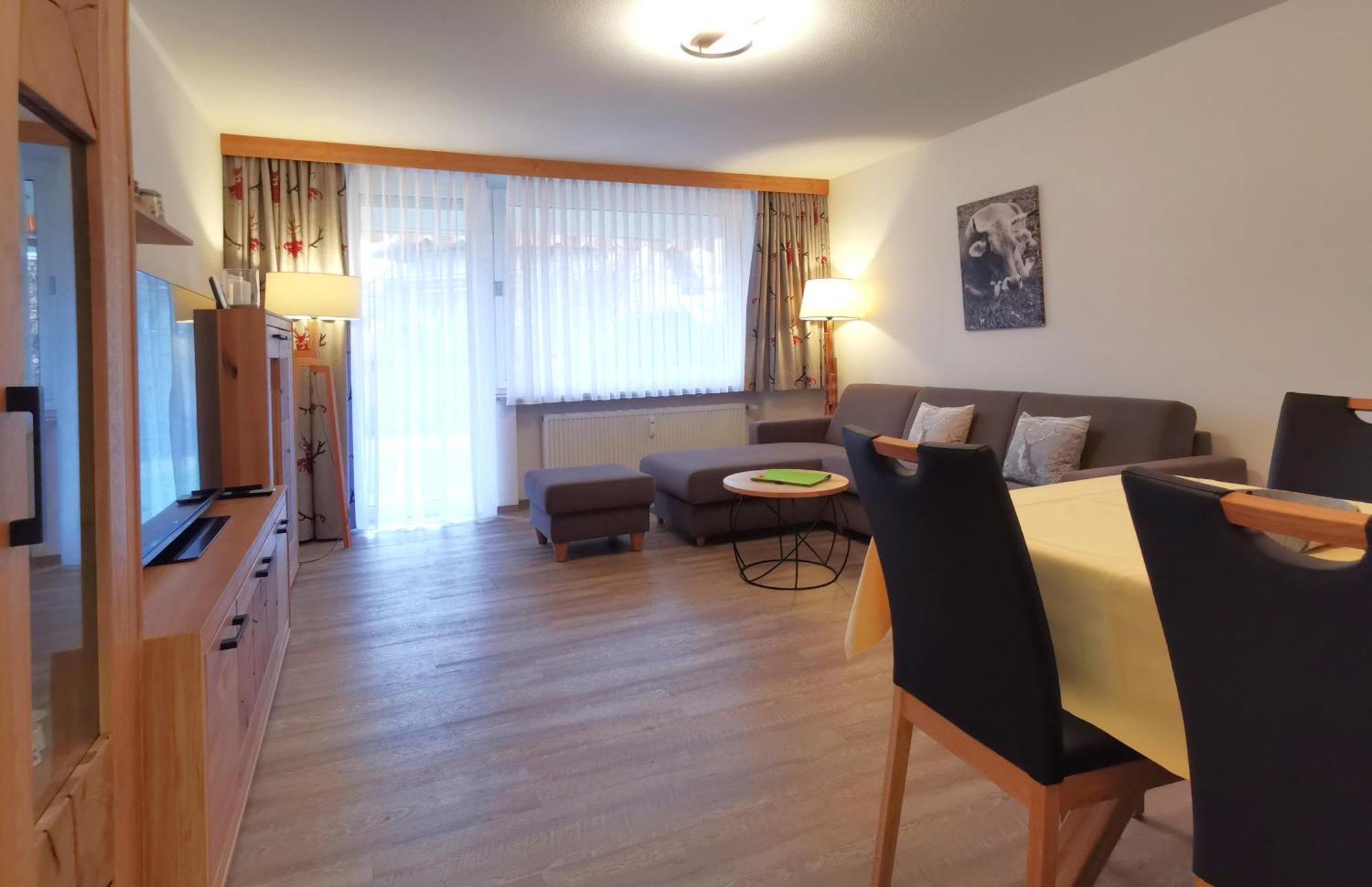 Montana Haus, Fewo A14, A17&C8 Oberstdorf Exterior foto