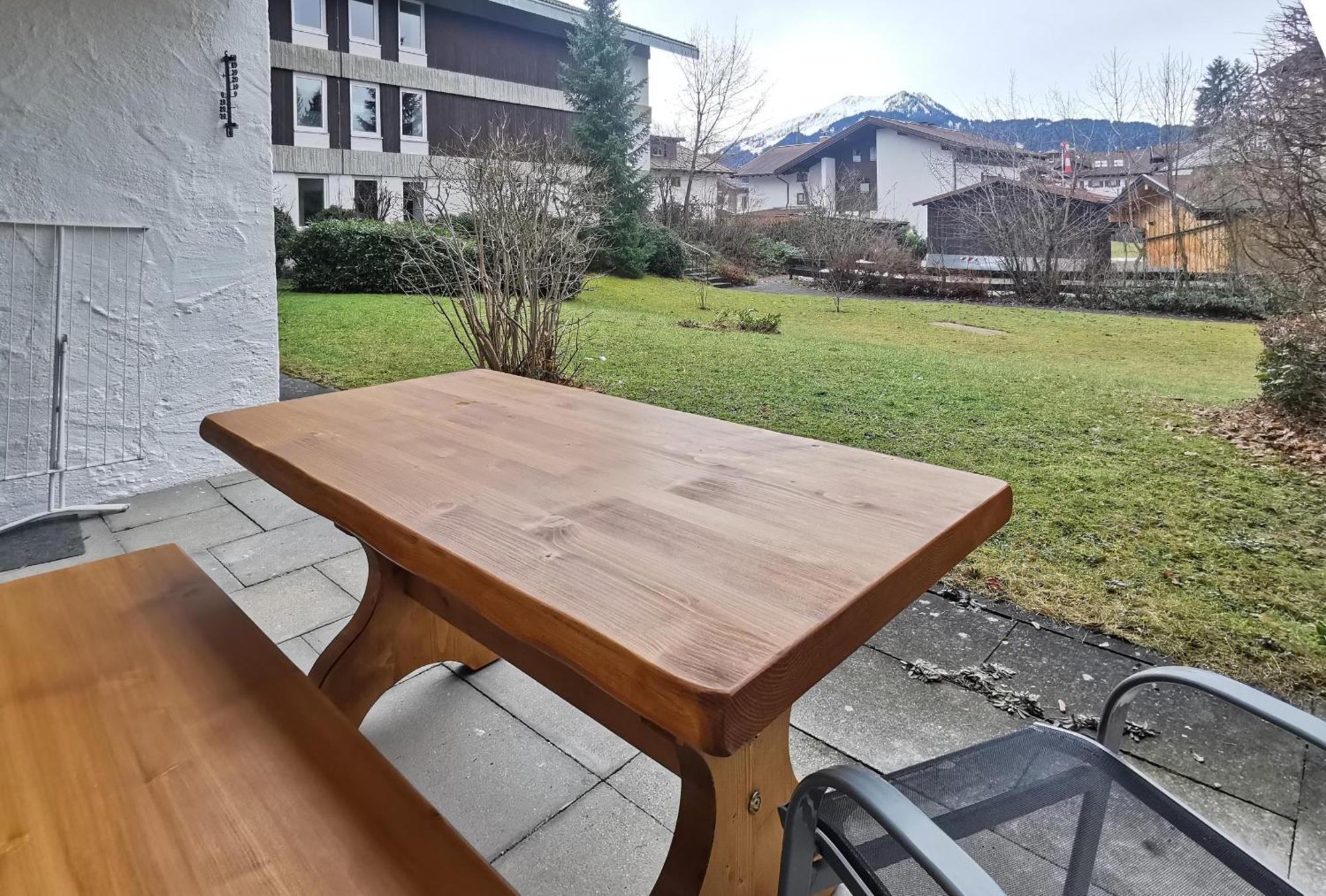 Montana Haus, Fewo A14, A17&C8 Oberstdorf Exterior foto