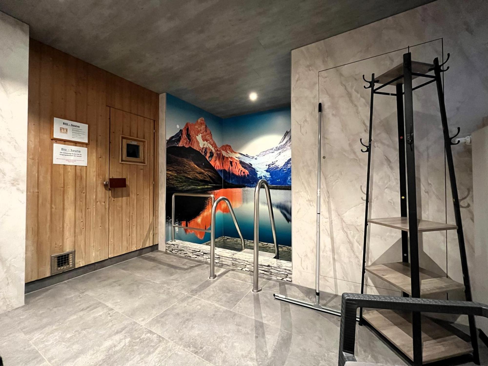 Montana Haus, Fewo A14, A17&C8 Oberstdorf Exterior foto