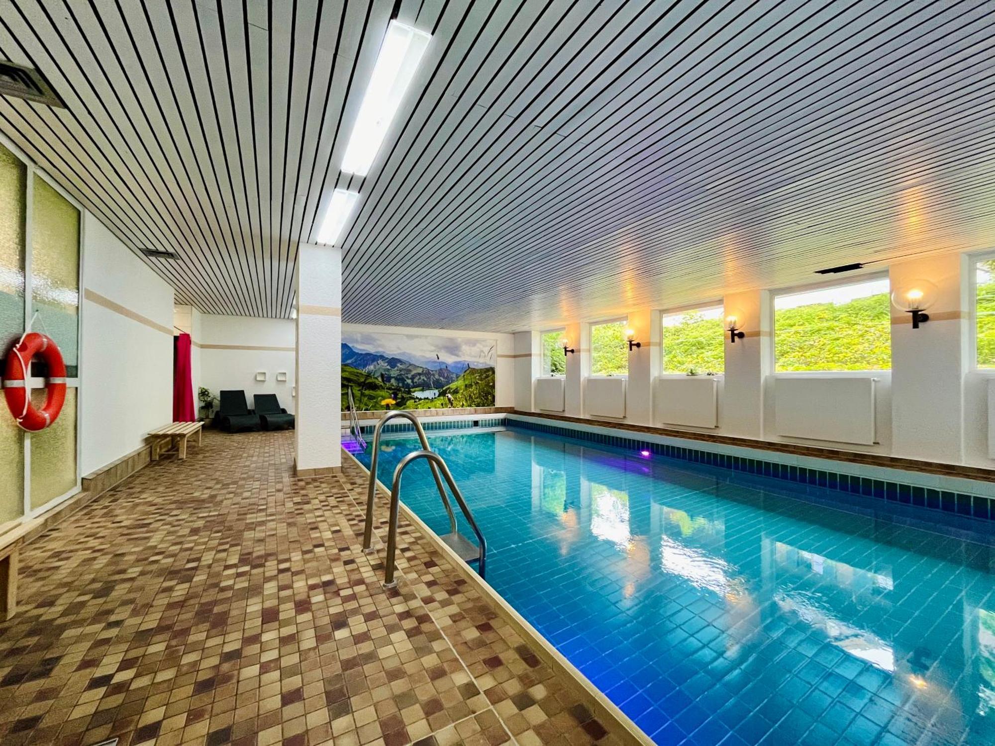 Montana Haus, Fewo A14, A17&C8 Oberstdorf Exterior foto