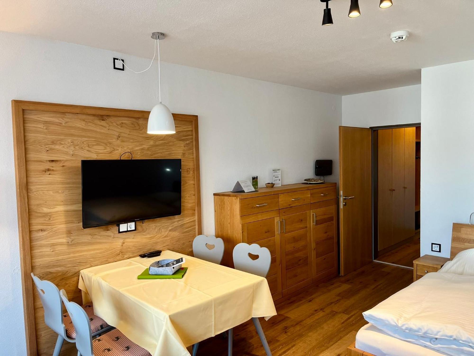 Montana Haus, Fewo A14, A17&C8 Oberstdorf Exterior foto