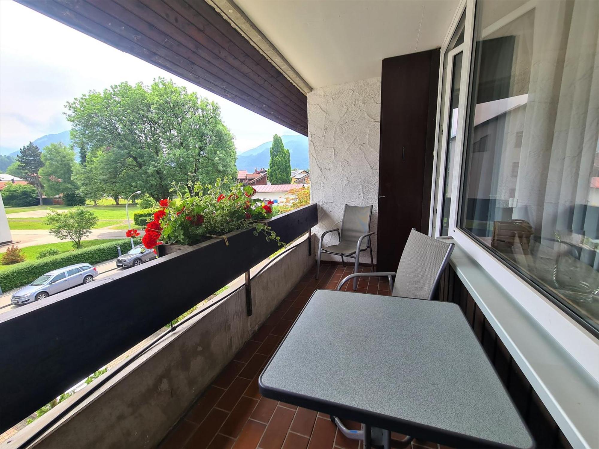 Montana Haus, Fewo A14, A17&C8 Oberstdorf Exterior foto