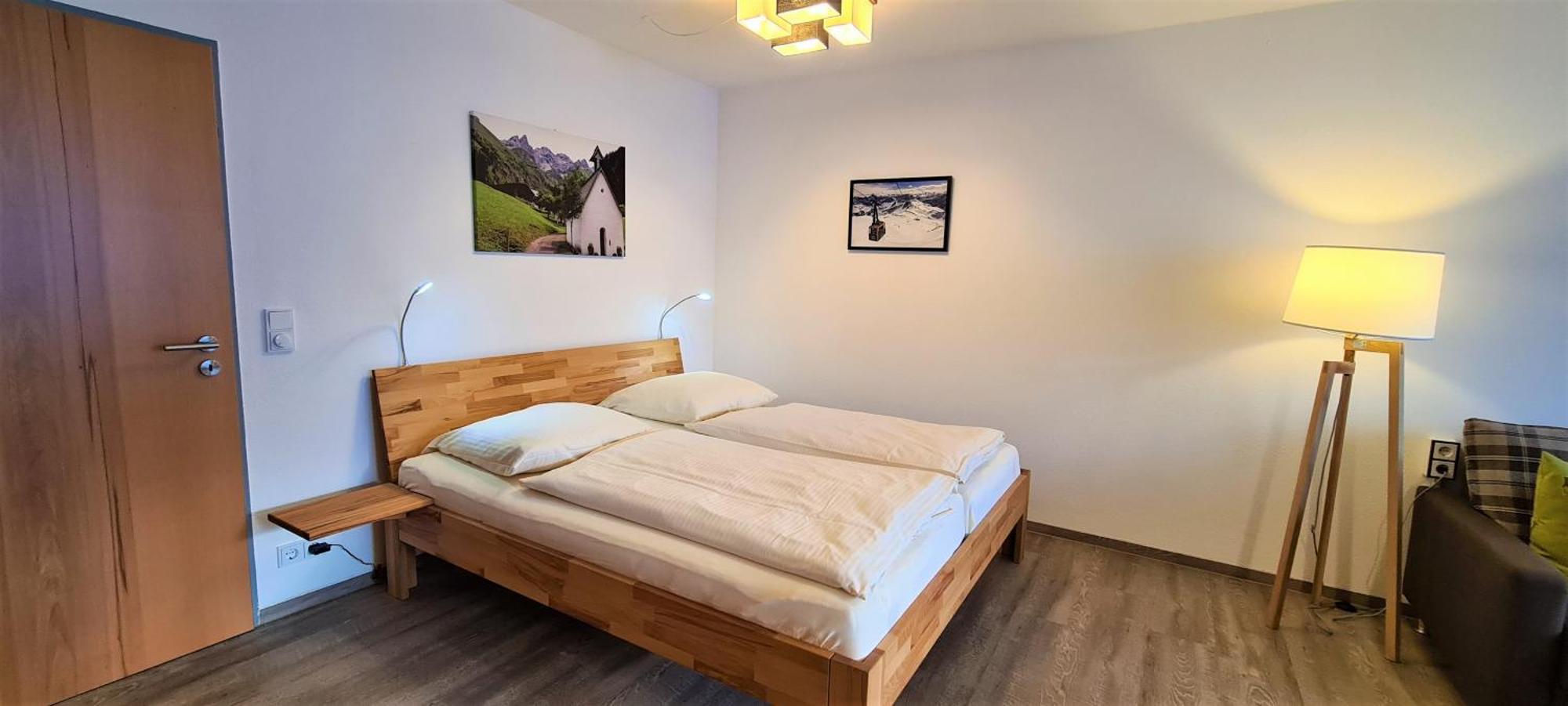 Montana Haus, Fewo A14, A17&C8 Oberstdorf Exterior foto