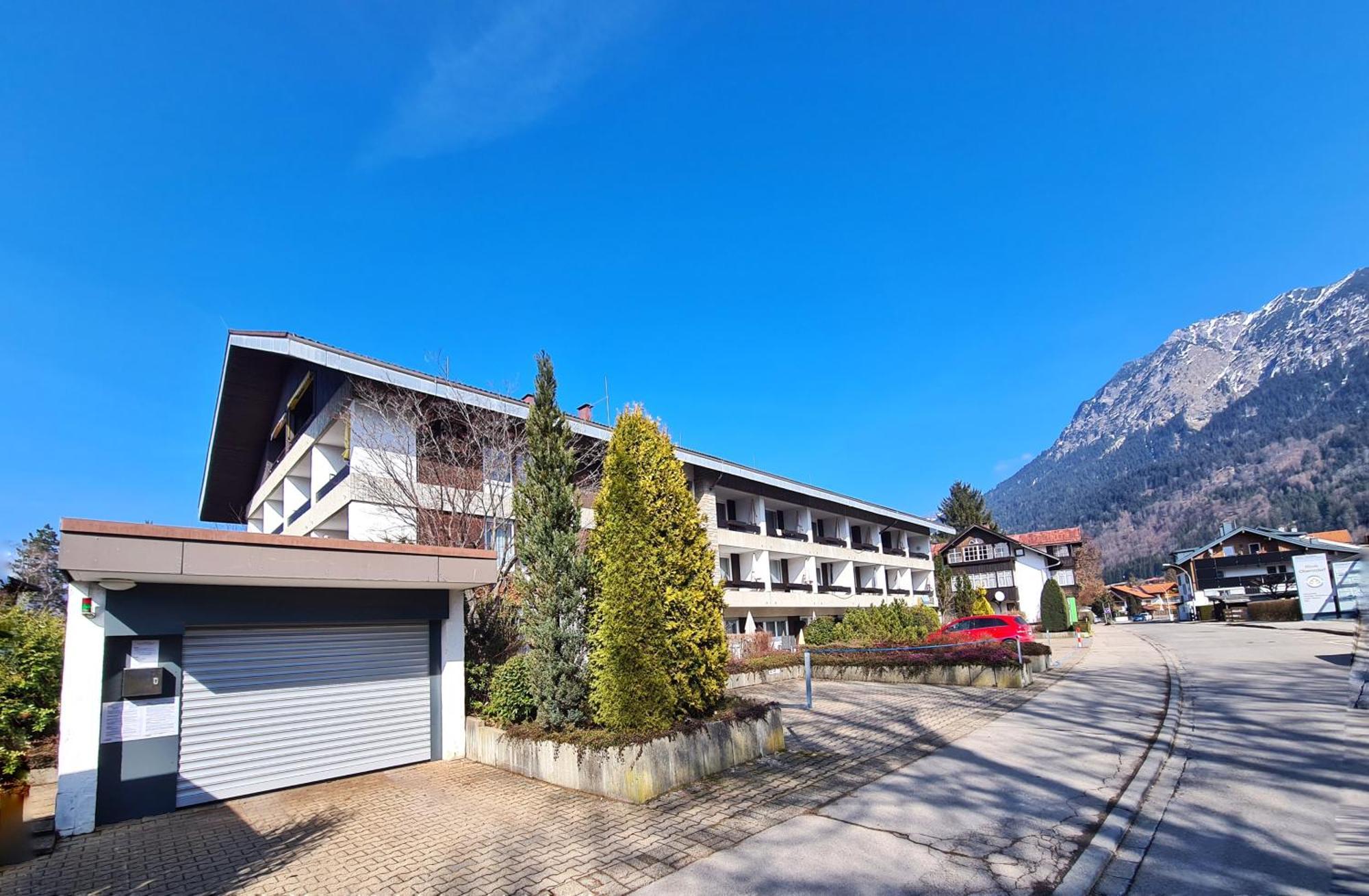 Montana Haus, Fewo A14, A17&C8 Oberstdorf Exterior foto