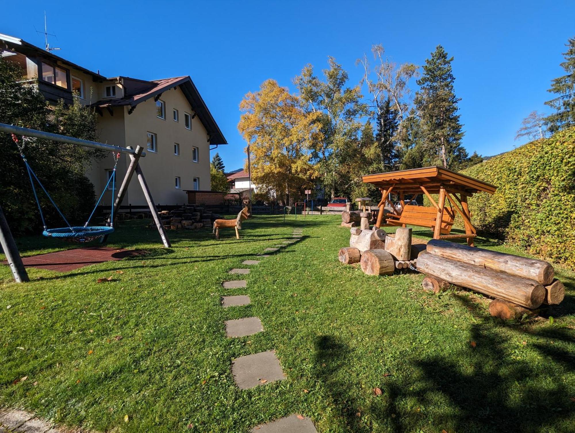 Montana Haus, Fewo A14, A17&C8 Oberstdorf Exterior foto