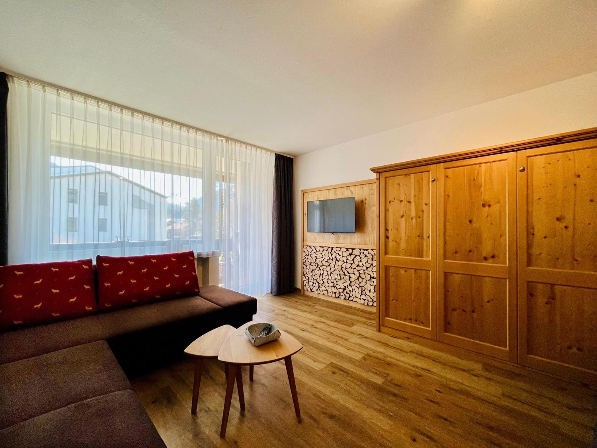 Montana Haus, Fewo A14, A17&C8 Oberstdorf Exterior foto